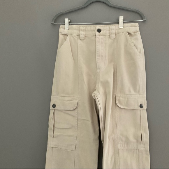 Billabong Cream Jeans - Picture 6 of 7